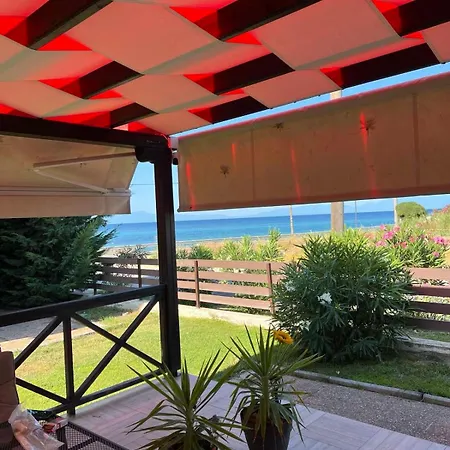 The Sea Stars, Front House * Nea Kallikrateia