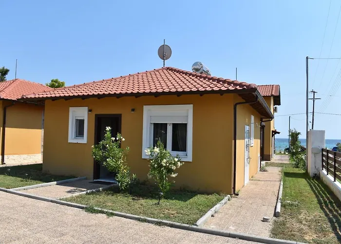 The Sea Stars, Beach Front House Ferienhaus