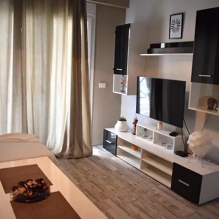 Tatil Evi The Sea Stars, Front House *