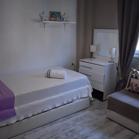 Tatil Evi The Sea Stars, Front House