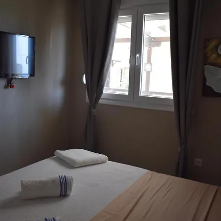 Tatil Evi The Sea Stars, Front House *