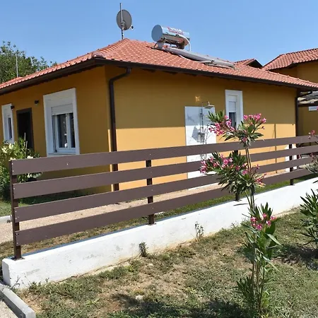 The Sea Stars, Front House *
